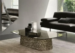 Fiam Tavolino Macrame' dell'azienda a prezzi outlet - 46%- Tavolini