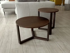 Sangiacomo Tavolino Madera della marca a prezzi outlet- Tavolini