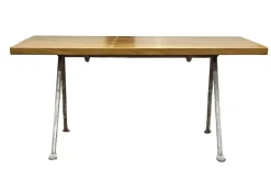 Magis Tavolino modello Tavolino piano noce americano officina in OFFERTA OUTLET- Tavolini