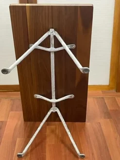 Magis Tavolino modello Tavolino piano noce americano officina in OFFERTA OUTLET- Tavolini