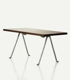 Magis Tavolino modello Tavolino piano noce americano officina in OFFERTA OUTLET- Tavolini