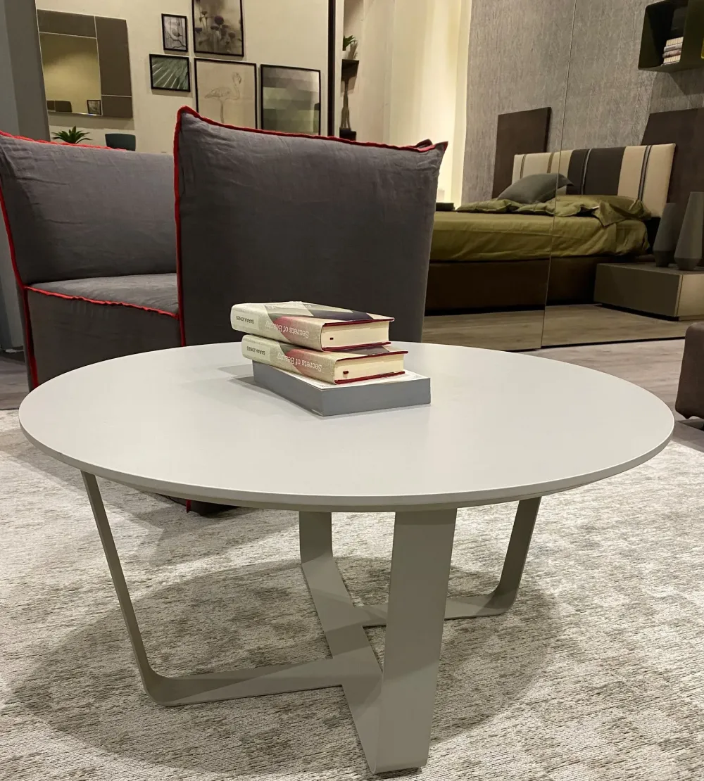 Miniforms Tavolino modello Bino in OFFERTA OUTLET- Tavolini