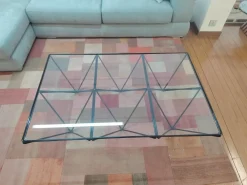 Artigianale Tavolino modello Allunaggio di a prezzo ribassato- Tavolini