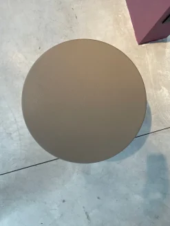 Tavolino modello Bob di a prezzo scontato^Poltrona Frau New