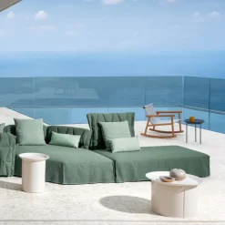 Tavolino modello Brise 43 di a prezzo scontato^Gervasoni Hot