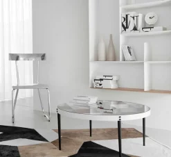 Molteni & C Tavolino modello D.555.1 di a prezzo scontato- Tavolini