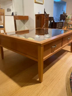 Tavolino modello Espositore di a prezzo scontato^Artigianale