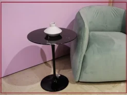 Sigerico Tavolino modello E/57/t di a prezzo scontato- Tavolini