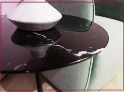 Sigerico Tavolino modello E/57/t di a prezzo scontato- Tavolini