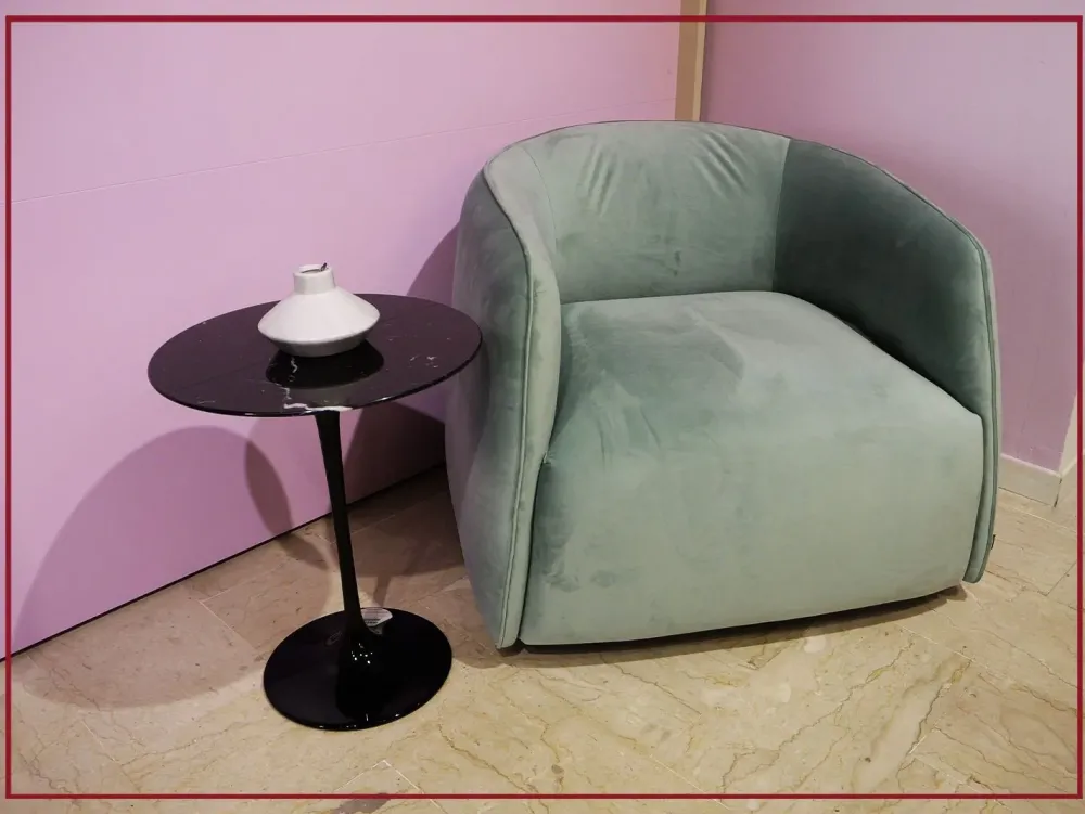 Sigerico Tavolino modello E/57/t di a prezzo scontato- Tavolini