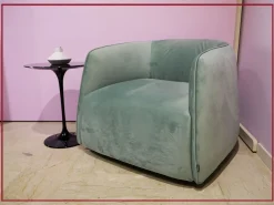 Sigerico Tavolino modello E/57/t di a prezzo scontato- Tavolini