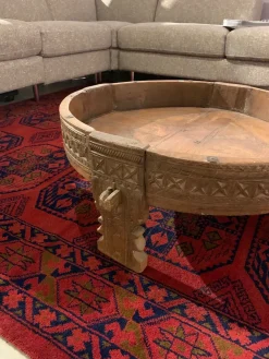 Tavolino modello Etnico di a prezzo ribassato^ZR Online