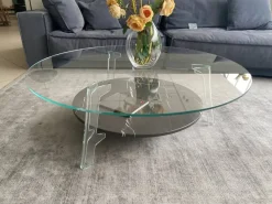 Fiam Tavolino modello Flute di a prezzo ribassato- Tavolini