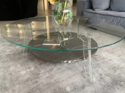 Fiam Tavolino modello Flute di a prezzo ribassato- Tavolini