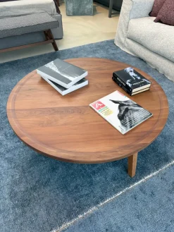 Tavolino modello tavolino gray di a prezzo scontato^Gervasoni New