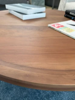 Tavolino modello tavolino gray di a prezzo scontato^Gervasoni New