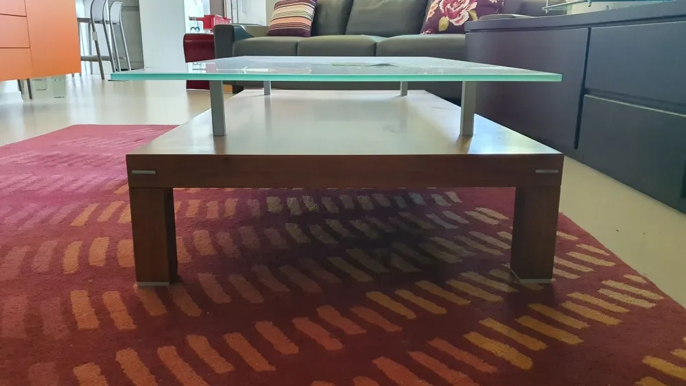 Doimo Design Tavolino modello Giapponese di a prezzo ribassato- Tavolini