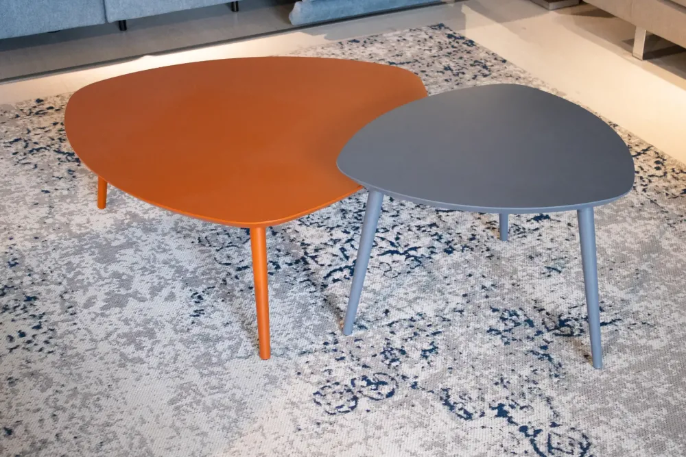 Tavolino modello Goccie di a prezzo ribassato^Doimo Salotti New