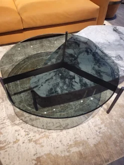 Tavolino modello Johnson di a prezzo scontato^Cantori Outlet