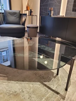 Tavolino modello Johnson di a prezzo scontato^Cantori Outlet