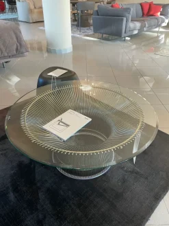 Clearance Tavolino modello platner di a prezzo ribassato Tavolini