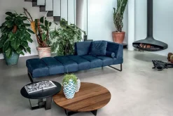 Riva 1920 Tavolino modello Kohi wood di a prezzo ribassato- Tavolini