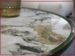 Kartell Tavolino modello  k-top di a prezzo scontato- Tavolini