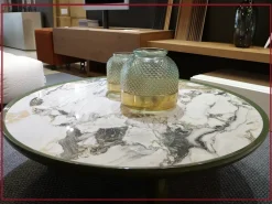 Kartell Tavolino modello k-top di a prezzo scontato- Tavolini