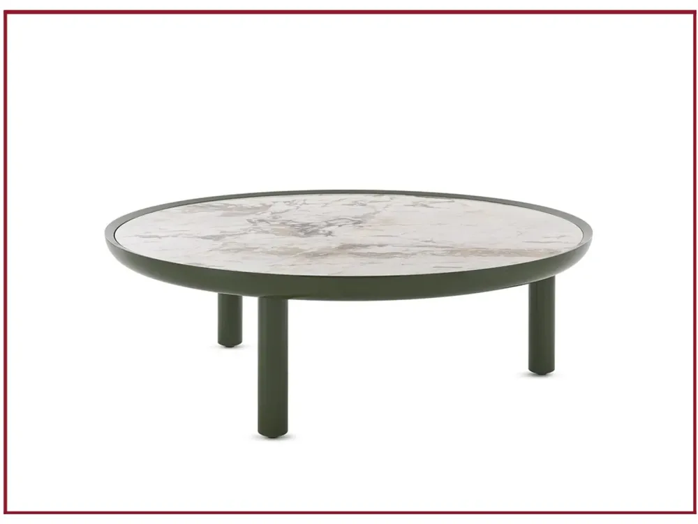 Kartell Tavolino modello k-top di a prezzo scontato- Tavolini