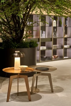 Sangiacomo Tavolino modello Lotus di a prezzo ribassato- Tavolini