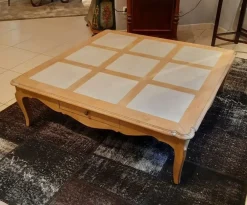 Artigianale Tavolino modello Louise marie di a prezzo scontato- Tavolini