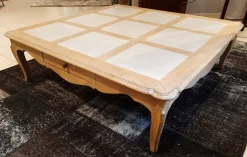 Artigianale Tavolino modello Louise marie di a prezzo scontato- Tavolini