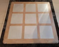 Artigianale Tavolino modello Louise marie di a prezzo scontato- Tavolini