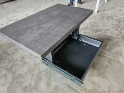 Online Tavolino modello Lugano di a prezzo scontato Tavolini