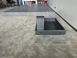 Online Tavolino modello Lugano di a prezzo scontato Tavolini