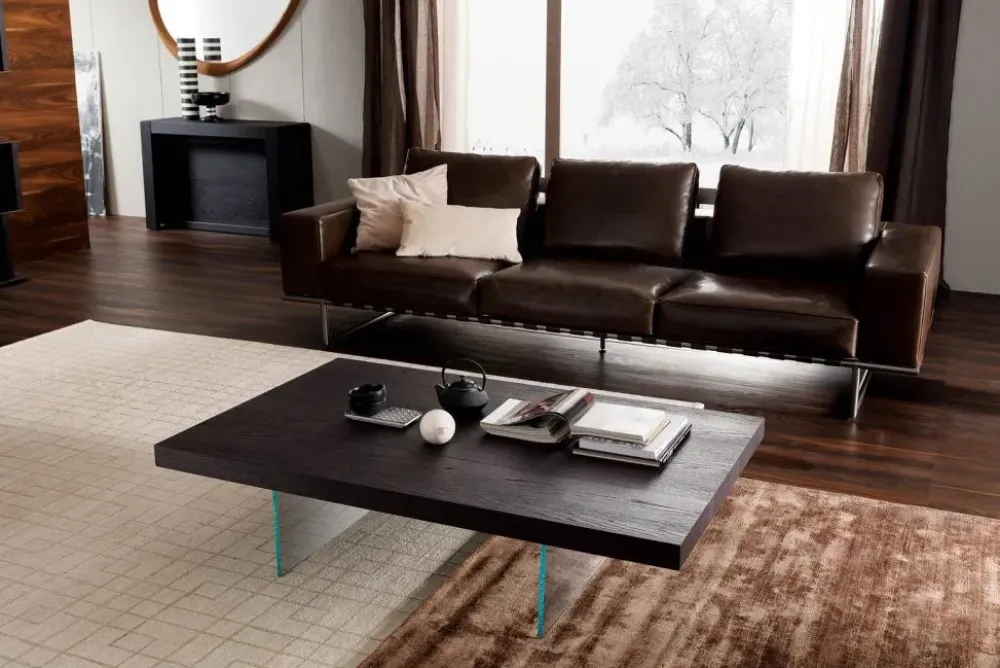 Tavolino modello Markus di a prezzo ribassato^Ozzio Discount