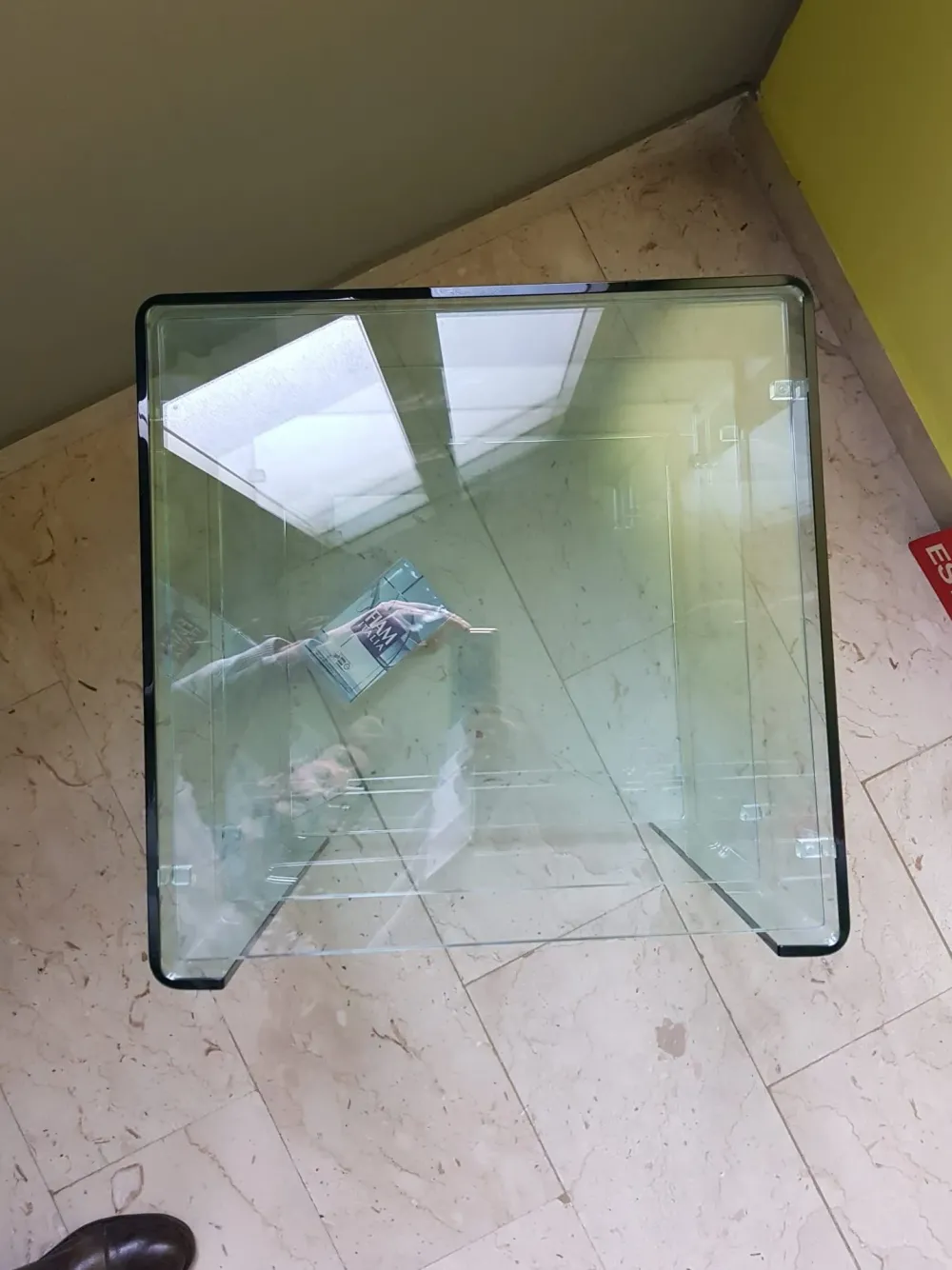 Fiam Tavolino modello Milo di a prezzo scontato- Tavolini