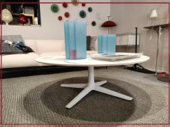 Online Tavolino modello Multiplo low tondo  di a prezzo ribassato Tavolini