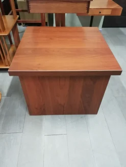 Best Tavolino modello Noce scuro di a prezzo scontato Tavolini