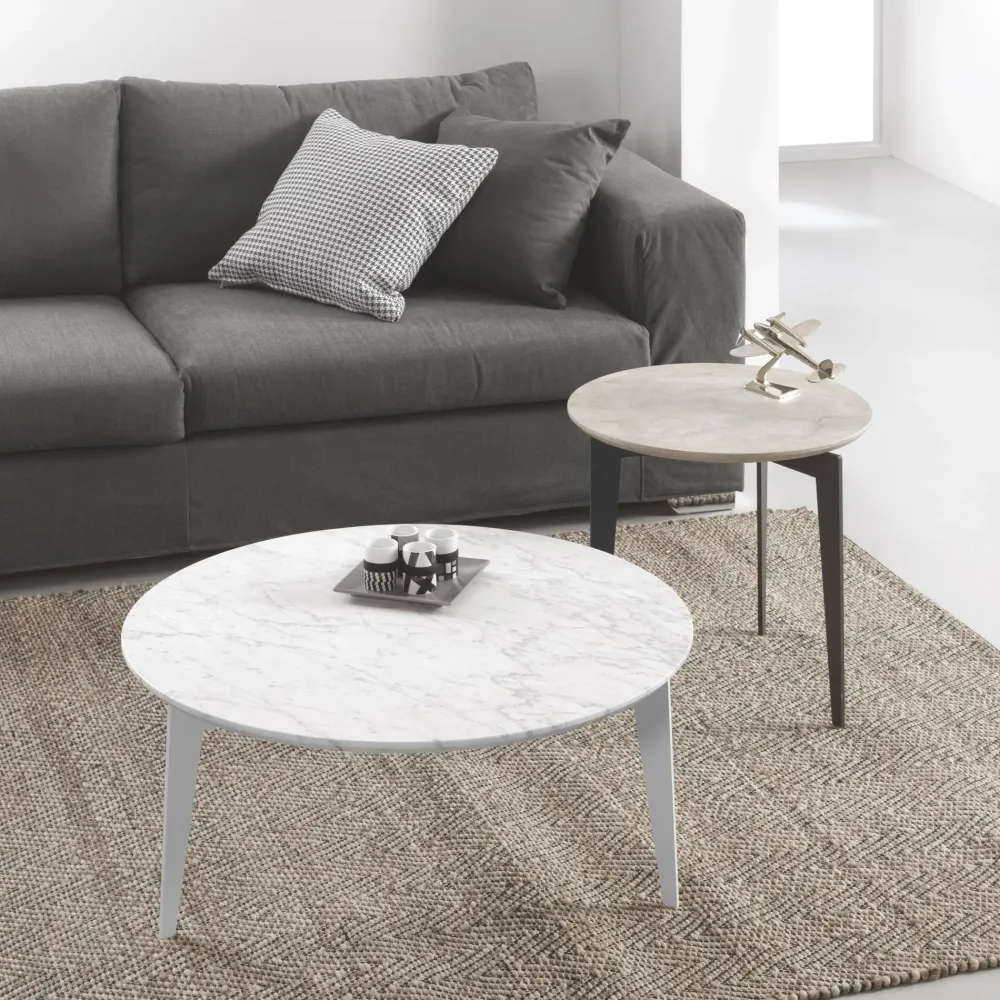 Pezzani Tavolino modello Nordic di a prezzo scontato- Tavolini