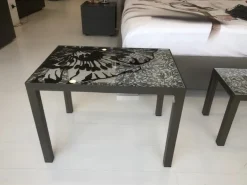 Flou Tavolino modello Orione di a prezzo ribassato- Tavolini