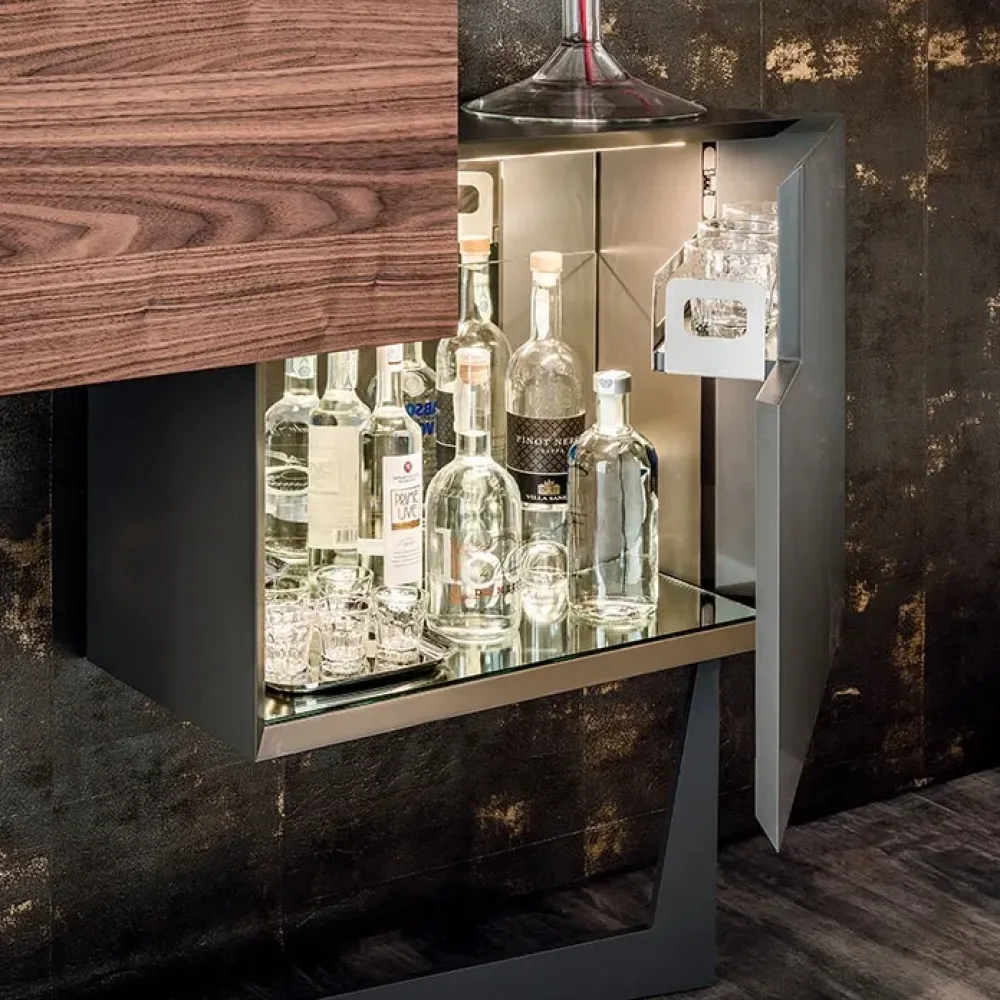 Cattelan Italia Tavolino modello Portos di a prezzo scontato- Tavolini