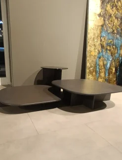 Ditre Italia Tavolino modello Set tavolini polyura di a prezzo scontato- Tavolini