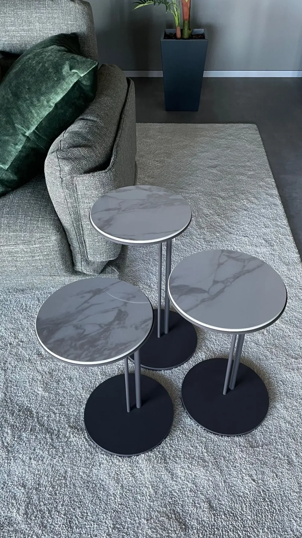 Hot Tavolino modello Sting di a prezzo ribassato Tavolini