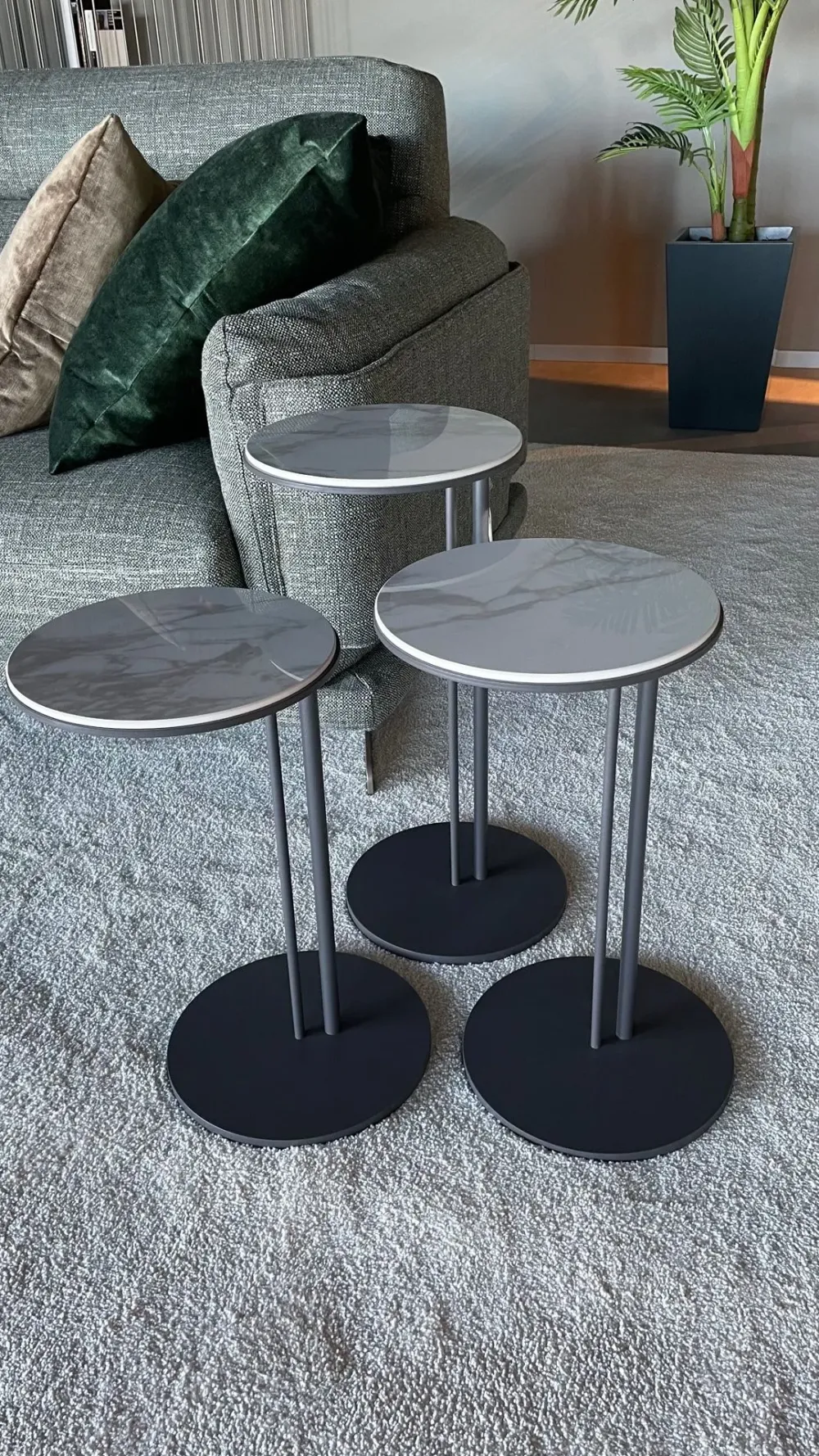 Hot Tavolino modello Sting di a prezzo ribassato Tavolini