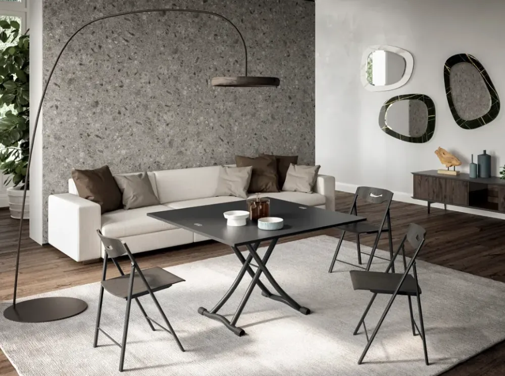 Tavolino modello Sydney di a prezzo ribassato^Ozzio Outlet