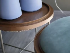 Egoitaliano Tavolino modello Sylt di a prezzo ribassato- Tavolini