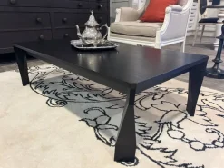 Tavolino modello Tavolino classico di a prezzo ribassato^Cappellini Outlet