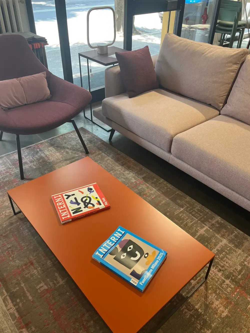 Doimo Salotti Tavolino modello Tavolino nexus di a prezzo scontato- Tavolini