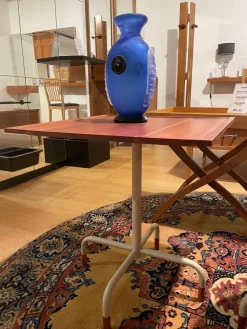 Tavolino modello Tavolino ring quadrato di a prezzo scontato^Artigianale Clearance